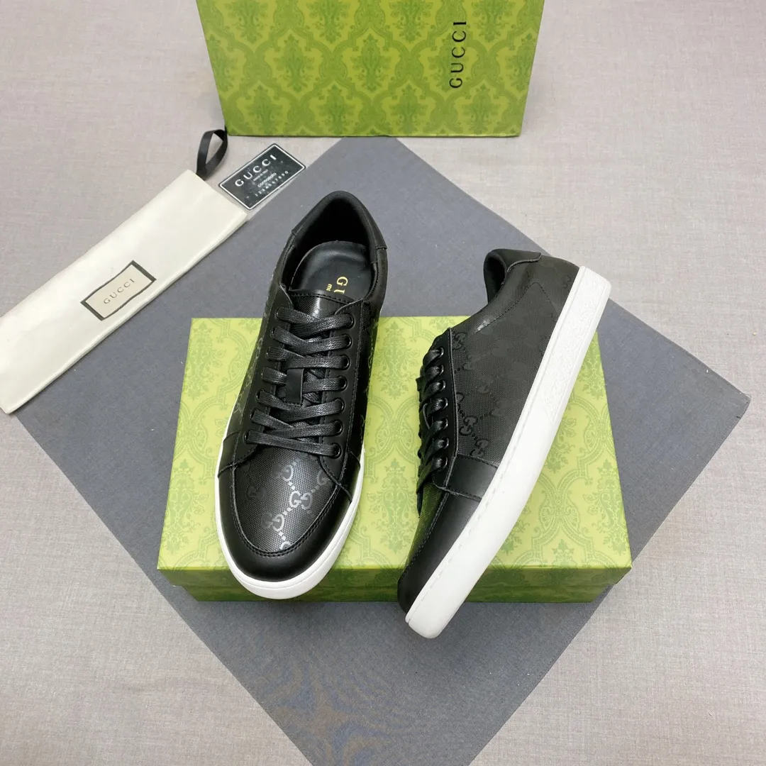p360 (Synchronized 1:1 reproduction on the official website of running volume models) 🇮🇹🇮🇹"GUCCI" top purchasing agent 🔍🔍Men's 2025 counters are on sale simultaneously, with personalized 3D patterns, fashionable and casual, comfortable and breathable personality, the first choice for trendy men, imported sheepskin lining, comfortable and breathable, fashionable and trendy Fashion, a must-have for trendy men, soles: original soles specially provided by the original factory, exclusive movable molded soles are super comfortable, original factory goods, 🔍🔍high quality, you can enter and leave the counter at will, 38-44, (37, 45 can be customized, non-refundable or exchangeable) available in stock, you deserve it No. 005